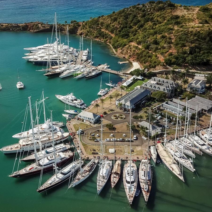 The Moxy Hotel English Harbour Екстериор снимка