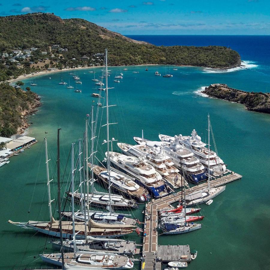 The Moxy Hotel English Harbour Екстериор снимка