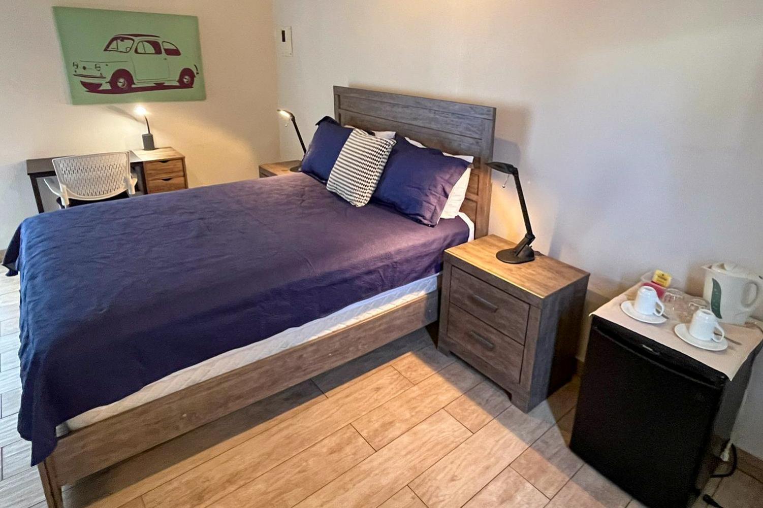 The Moxy Hotel English Harbour Екстериор снимка