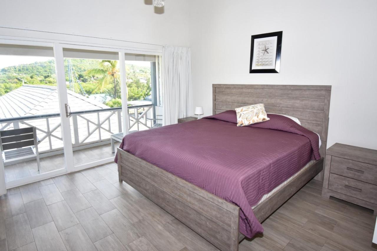 The Moxy Hotel English Harbour Екстериор снимка